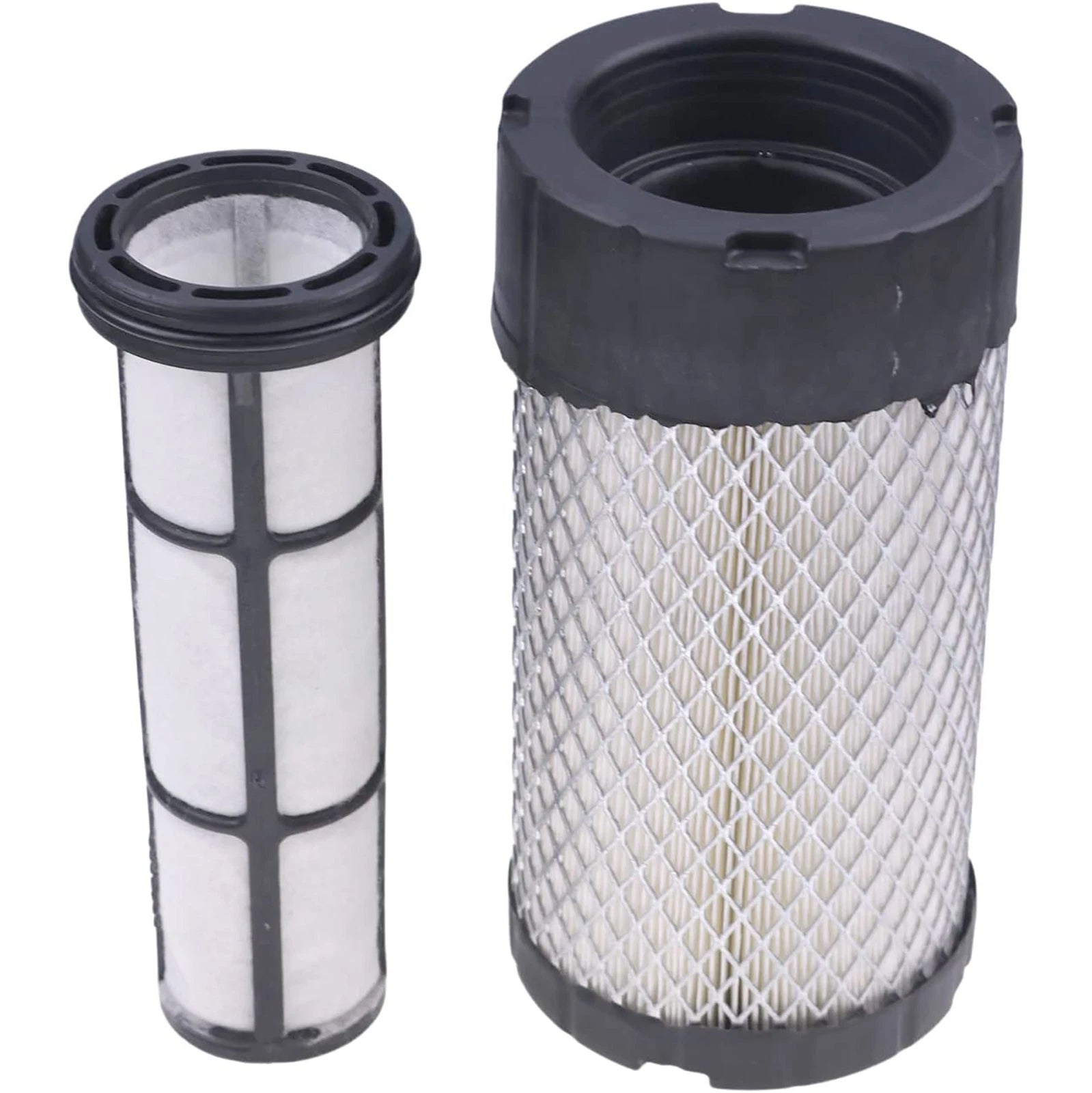 Air Filter Kit 6687262 6687263 for Bobcat Loader MT52 MT55 MT85 AF26116 AF26350