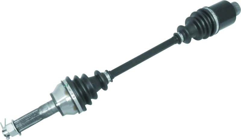 QuadBoss 2009 Polaris Ranger 700 6x6 EFI Middle Replacement Axle