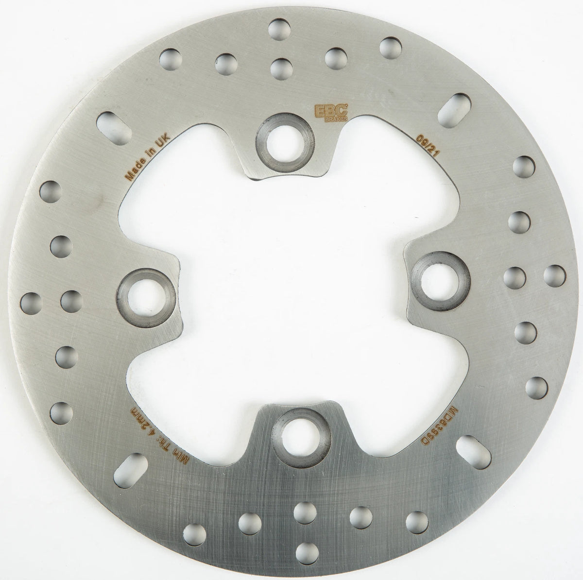 EBC Standard Brake Rotor for Kawasaki KRF 750/800 Teryx 2012-2017 ATV/UTV