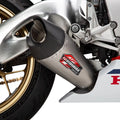 Yoshimura AT2 Stainless Slip on Exhaust for Honda CBR1000RR ABS 2017-2019