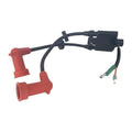 Ignition Coil for Yamaha 2 Stroke 40 HP E40 40J 40G Outboard 6F6-85530-01