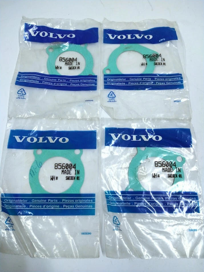 Volvo Penta 856004, Thermostat Cover Gasket - 4 Pack