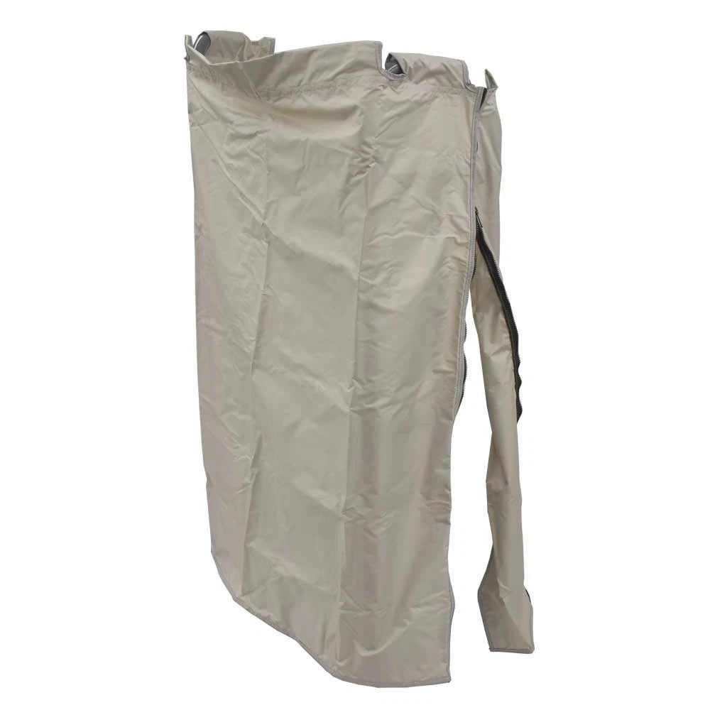 Cypress Cay Pontoon Boat Privacy Curtain 2253224 - Cayman Dowco Gray 2017