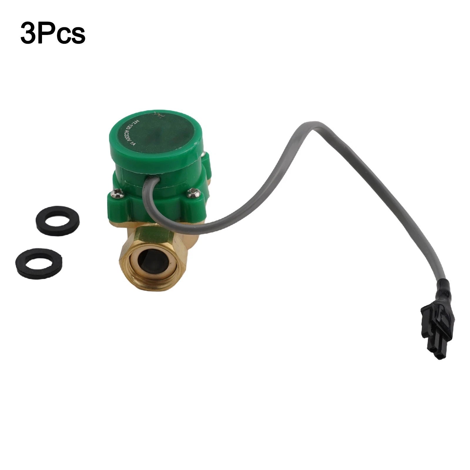 Consistent Performance for Plumbing Systems Powerful Motor Reliable Performance
