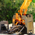 Lightweight Alcohol Stove Eco Friendly and for Outdoor Adventures