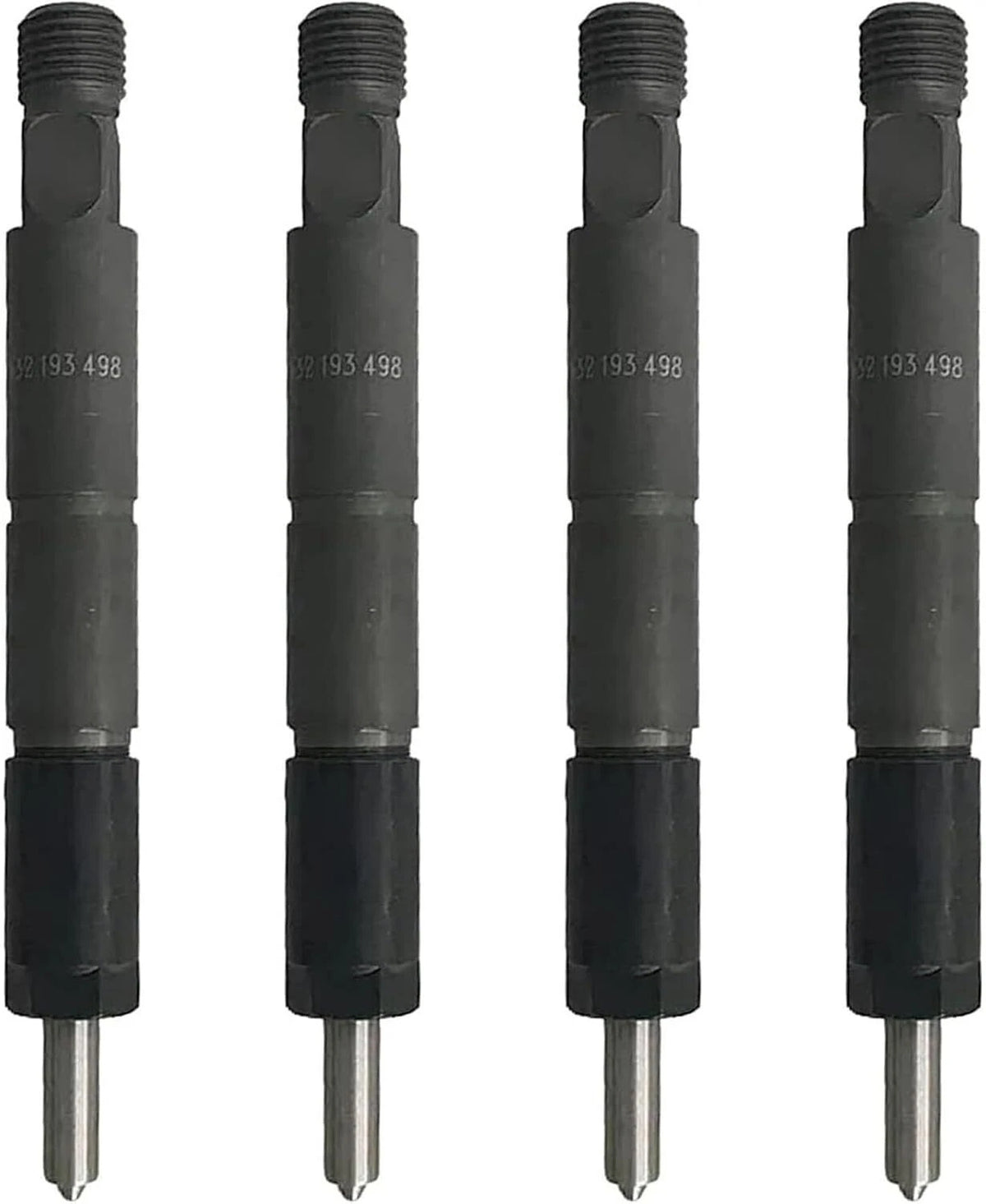 4X Fuel Injector 0432193498 02112994 for Deutz BFM1013 Engine KHD