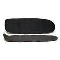 Tracker Boat Non-Skid Pads 137229 - 20 1/2 X 6 3/8 Inch Black (pair)