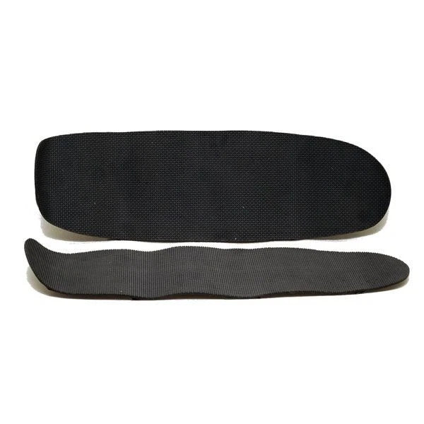 Tracker Boat Non-Skid Pads 137229 - 20 1/2 X 6 3/8 Inch Black (pair)