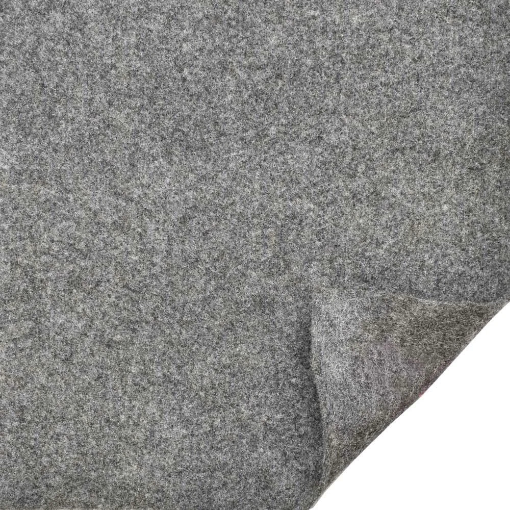Premier Boat Trunkliner Fabric 394492 - Felt Heather Gray 54 Inch (YD)