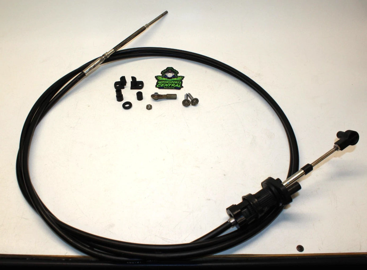 18-25 Seadoo GTX RXT X WAKE FISH PRO EXPLORER Steering Cable 277001989 277002448