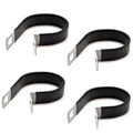 Tracker Boat Cushion Hose Clamps - 1 7/8 Inch (set of 4)