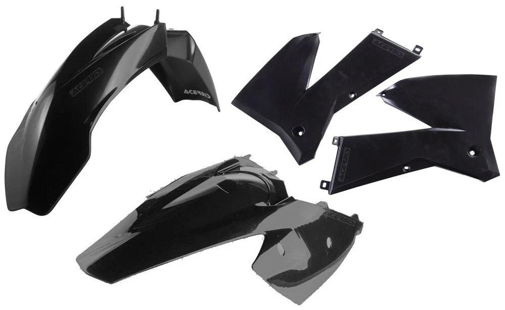 ACERBIS Plastic Body Kit for KTM 2005-2007 Offroad Models