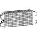 AMA184700 A184700 - Condenser Fits Case Ih Tractor