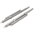 Pontoon Boat Bimini Stanchion Struts - with Trailering Brackets (set of 2)