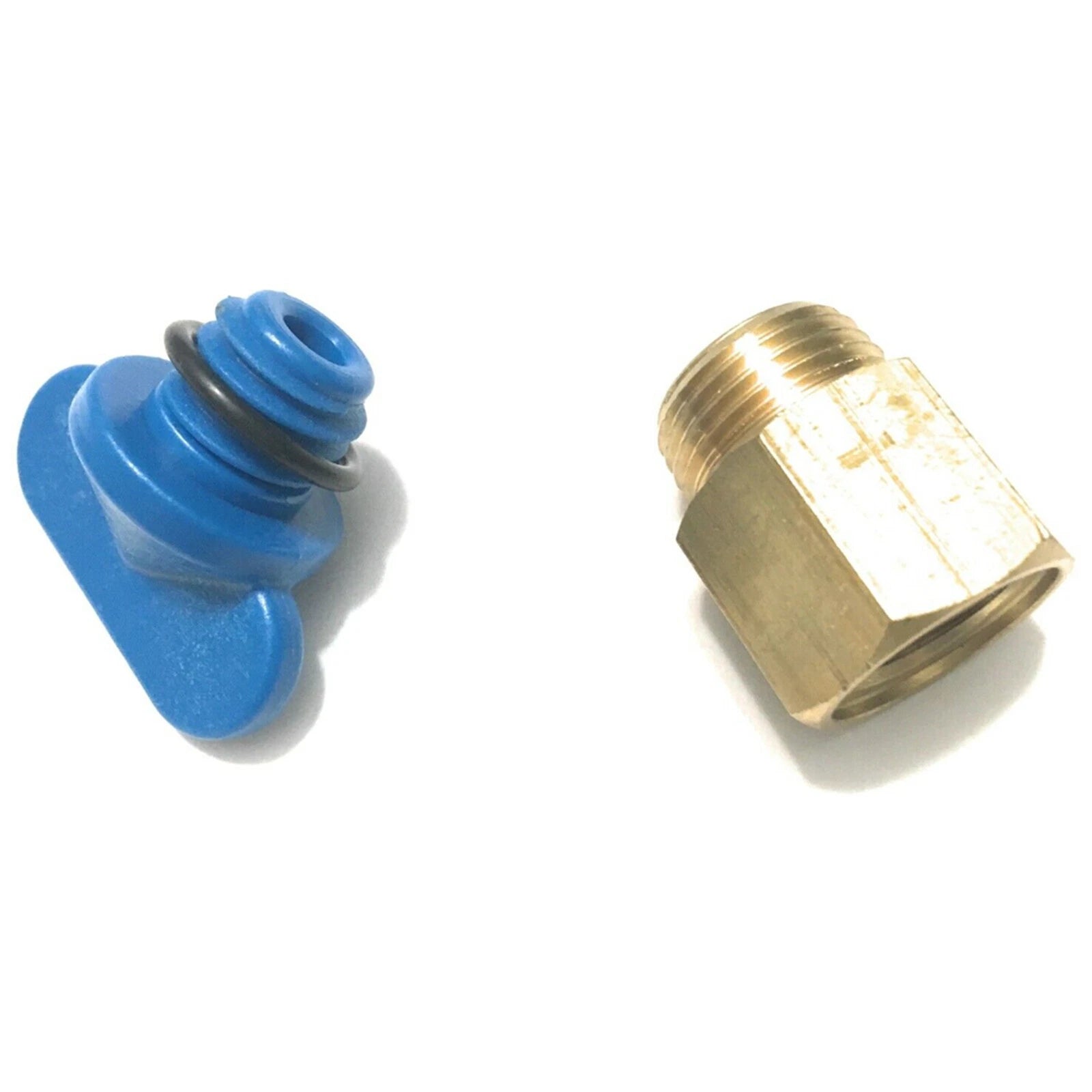 Drain Plug Kit 22-862557 8M0119211 for MerCruiser Sterndrive 4 Cylinder