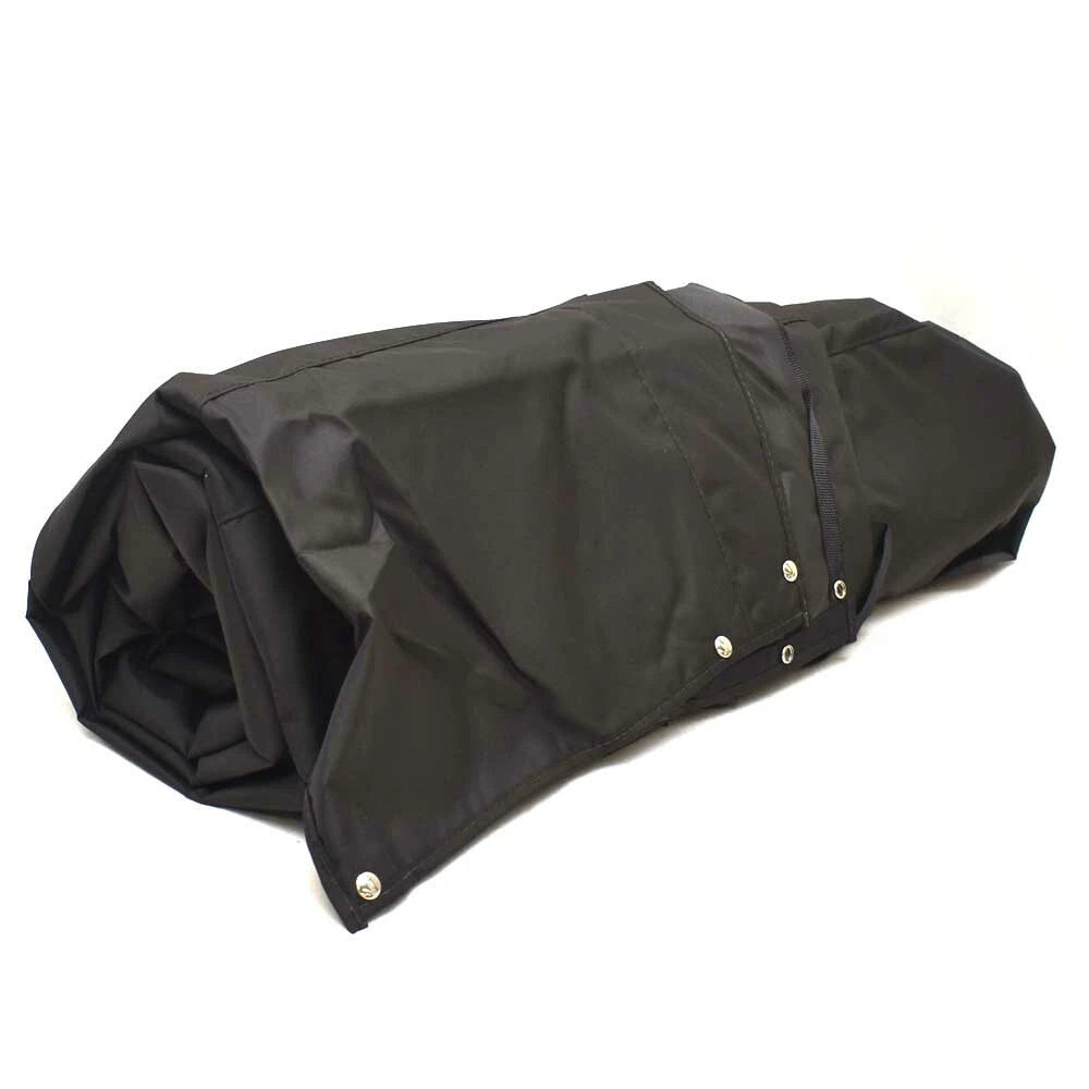 Larson Boat Travel Cover - FX 1850 DC Taylor Made 116850231 Black