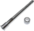 HardDrive Front Axle Kit for Harley Davidson Fat Boy 2018-2021 – Chrome Plated