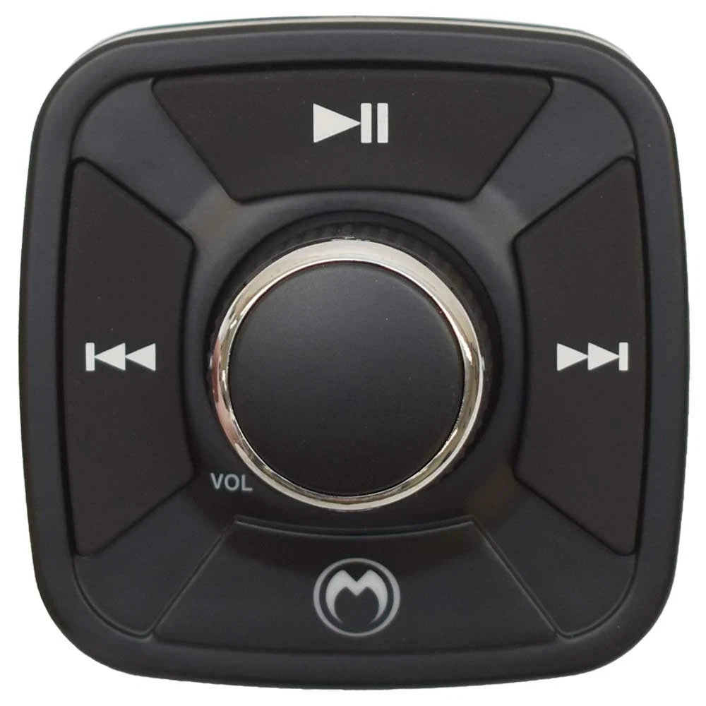 Cobalt Boat Remote Touch Pad 415686 - Medallion Black Plastic