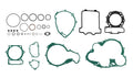Kawasaki KLX 650 R D4 1999 (0650 CC) - Full Gasket Set