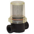 Ron-Vik Boat Water Strainer 3421006.1 - Malibu 1 Inch Female