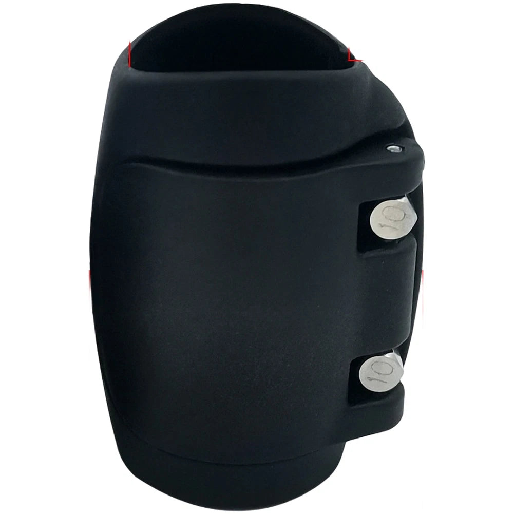 For KAYAK Paddle Lock Clip with Telescopic Buckle for Secure Oar Adjustment