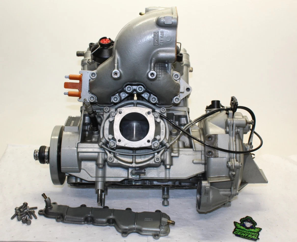 SEADOO GTX GSX GTI 3D 787 800 RFI ENGINE MOTOR NO CORE REQ. PERFECT COMPRESSION