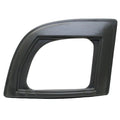 Supra Boat Blank Glove Box Shroud 106312 - 20V Charcoal Vinyl
