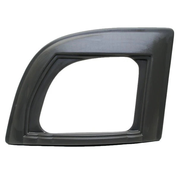 Supra Boat Blank Glove Box Shroud 106312 - 20V Charcoal Vinyl
