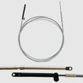 Mercury GEN II Boat Shift Throttle Control Cable 883719-11 - 11 Foot