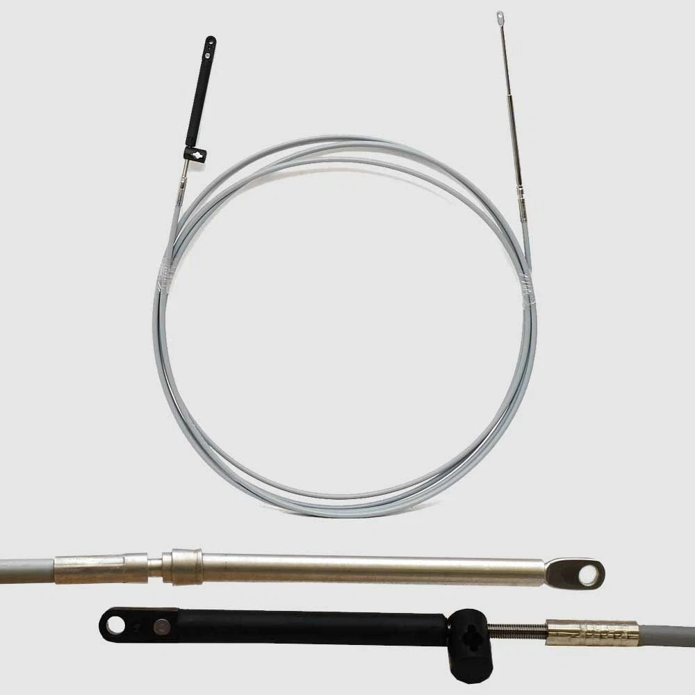 Mercury GEN II Boat Shift Throttle Control Cable 883719-11 - 11 Foot