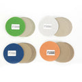 20pcs Set Sandpaper 3000-10000 Grit Sander Paper Sanding Discs Replace