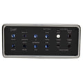 Ranger Boat Blank Switch Panel 204421 - LED Backlit Console