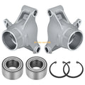 2009-2014 for Polaris RZR S 800 Rear Left Right Wheel Carrier with Bearings Kit x2