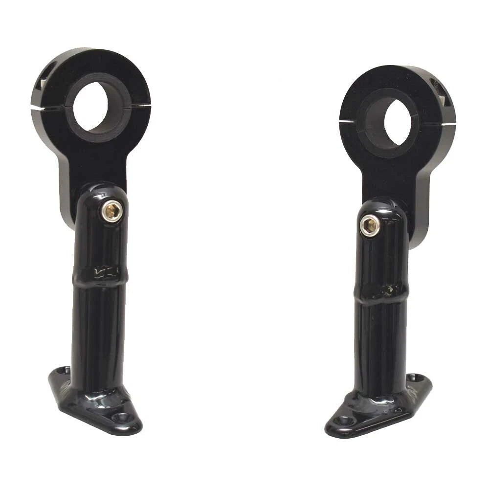 Wellcraft Boat Tower Support Brackets 065-2995 - Clap on (set of 2)