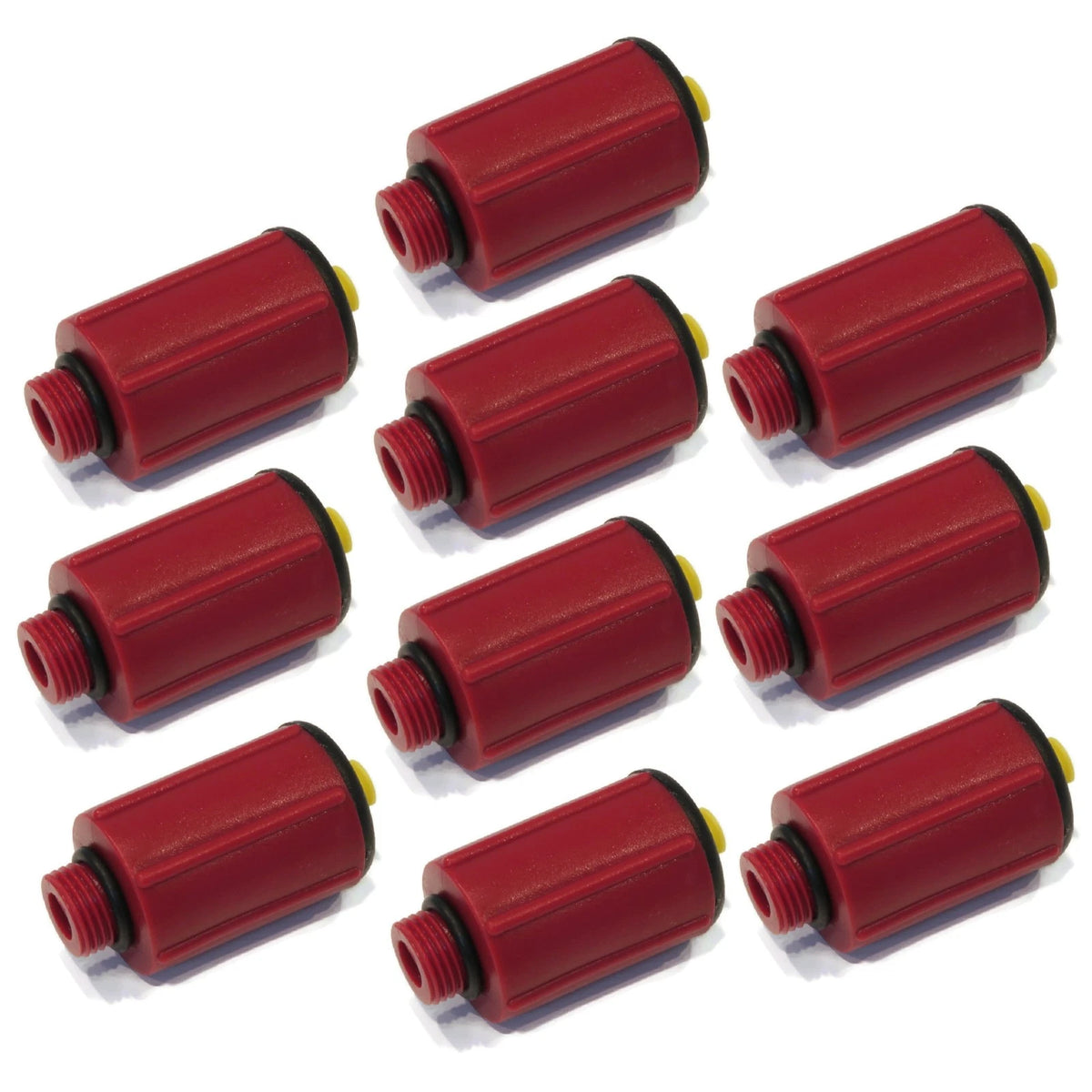 (10-Pack) Horizontal Vent Oil Filler Cap for BlackMax Pressure Washer BM80915