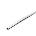 Boat Trim Molding 15230 - with Adhesive 5/16 Inch PVC Chrome (FT)