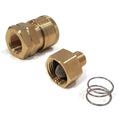 Pressure Washer Garden Hose Adapter & Quick-Connect Coupler for CAT Pumps 941516