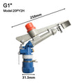 Female Thread Big Range Sprinkler for Efficient Garden and Farm Irrigation