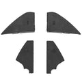 Motor Guide Boat Wireless Foot Pedal Pads 8M0029474 - Rubber (4Pc)