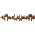One Replacement Crankshaft AR96189 Fits John Deere: 9940 9950 9940 9950 9960