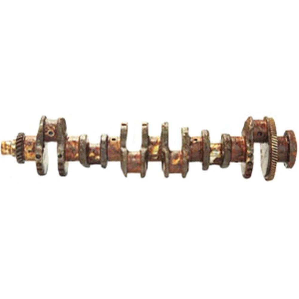 One Replacement Crankshaft AR96189 Fits John Deere: 9940 9950 9940 9950 9960