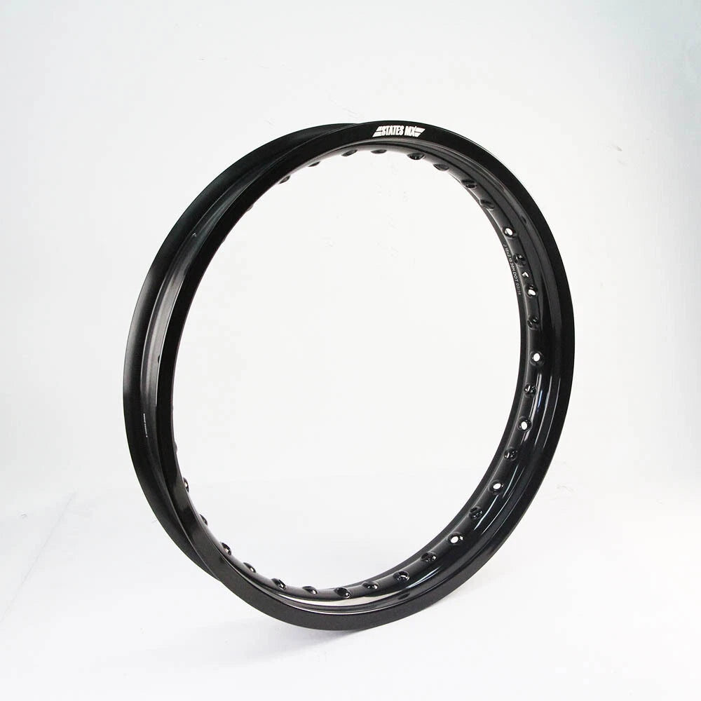 States MX Black Rear Rim for KTM 350 EXCF 2012-2017 (18x2.15)