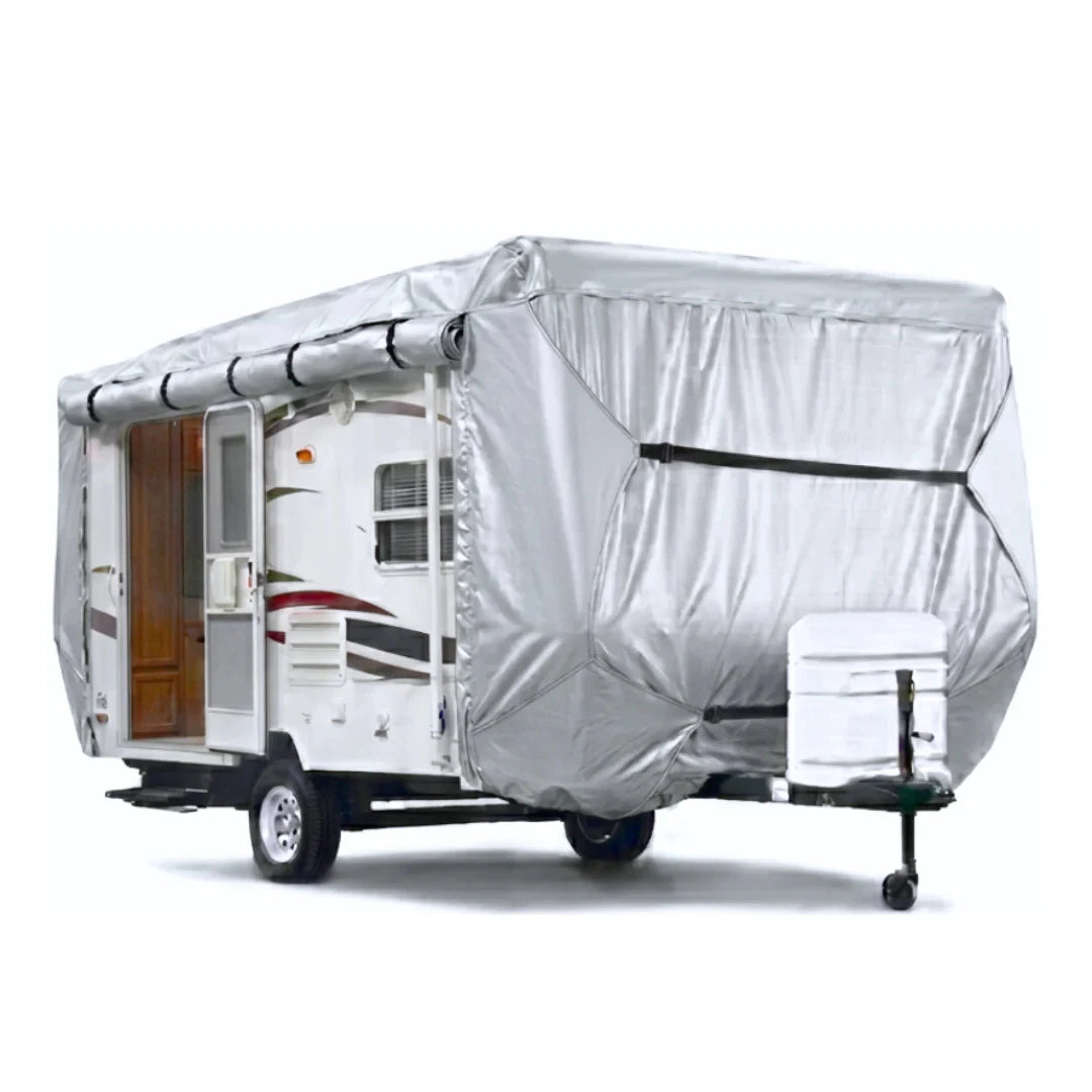 ShieldAll™ Jayco Jay Feather 22FB Travel Trailer Camper Storage Cover Waterproof