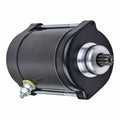 J&N Starter Motor for Kawasaki NINJA 650R 2008