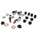 Twin Mercury 8.2 CAT G2 Boat Corsa Exhaust Kit 82581 - 302 Cobalt 481814