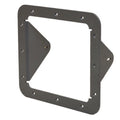 Raytheon Boat Console Mounting Bracket M78692 - 11 1/2 Inch Aluminum