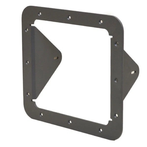 Raytheon Boat Console Mounting Bracket M78692 - 11 1/2 Inch Aluminum