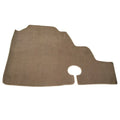 Ski Centurion Boat Cockpit Mat - Brown Carpeting