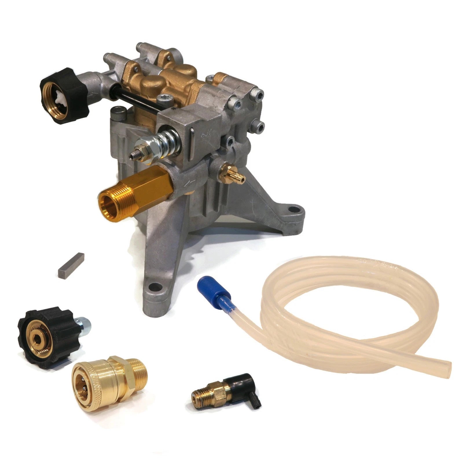 Pressure Washer Pump for Excell VR2300, VR2500, VR2522, VR2320, EXVRB2321