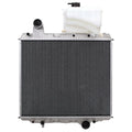 211117 Tractor Radiator - 19 3/4 X 23 1/2 X 4 3/4 Fits John Deere
